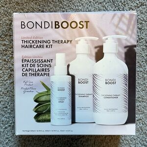 BondiBoost Thickening Therapy Haircare Kit - SHAMPOO AND CONDITIONER ONLY